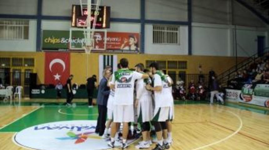 Dev Adamlar Denizli Deplasmanında