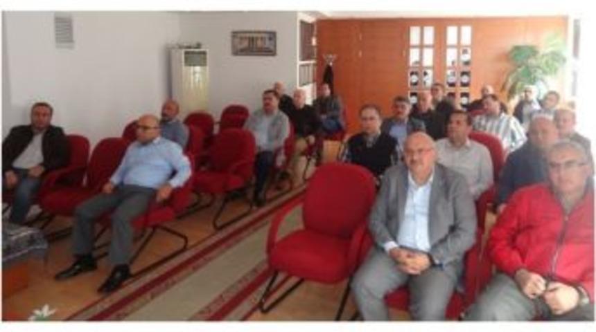 &Ouml;to&rsquo;da Meslek Komiteleri Toplandı