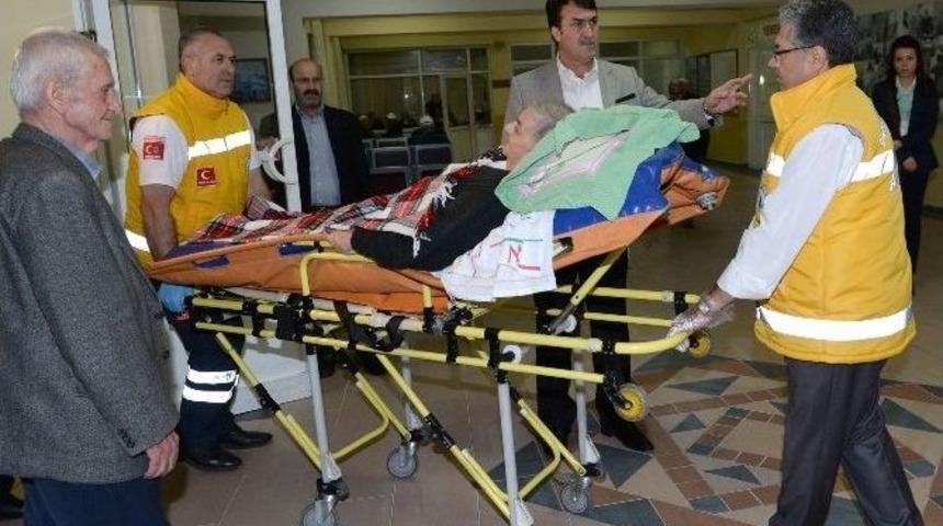 Osmangazi Hizmette Sınır Tanımıyor