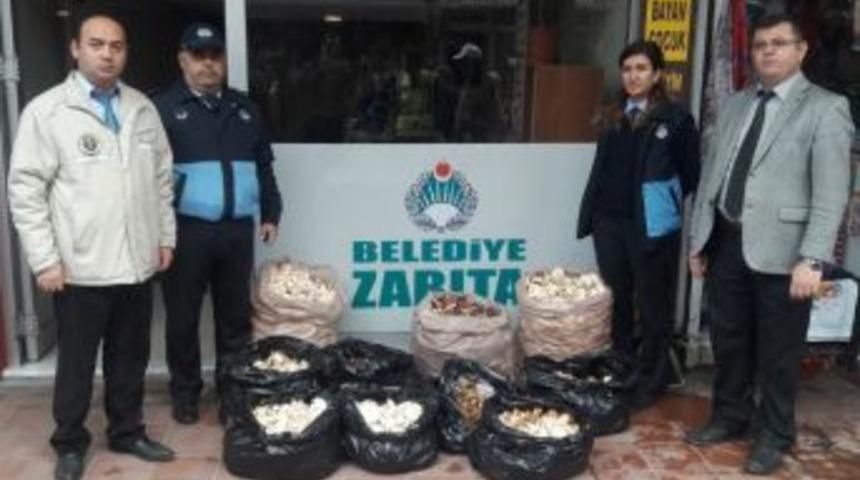 &Ccedil;aycuma&rsquo;da Mantar Operasyonu