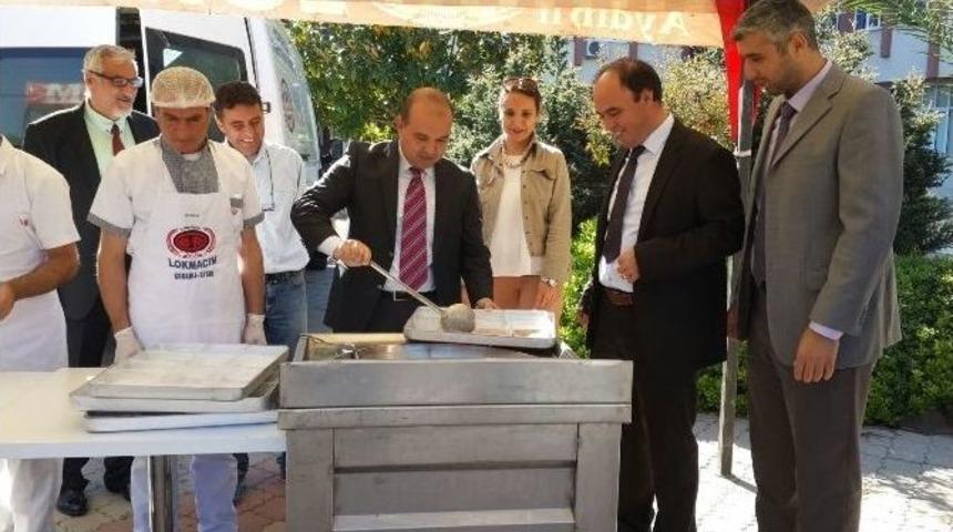 Ad&uuml; G&uuml;ney Kamp&uuml;s&uuml;m&uuml;zde Aşure G&uuml;n&uuml; D&uuml;zenlendi