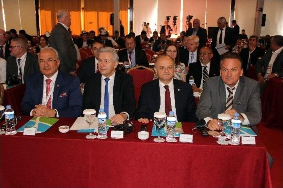 D&uuml;nya Turizmi Mersin&rsquo;de Masaya Yatırıldı