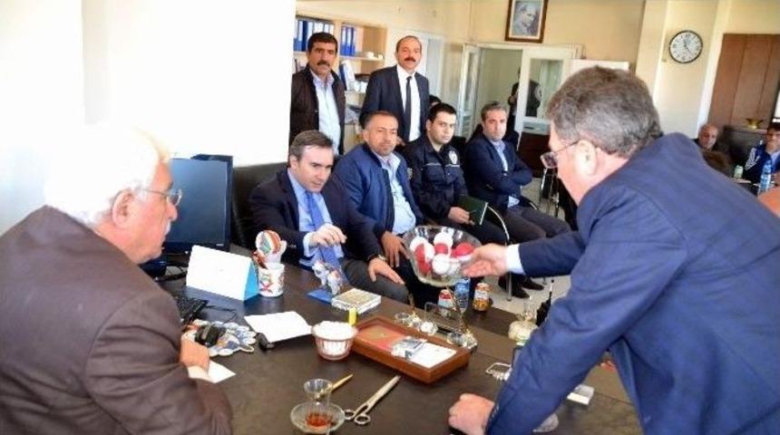 Amat&ouml;r Kul&uuml;pler İ&ccedil;in Fikst&uuml;r &Ccedil;ekildi