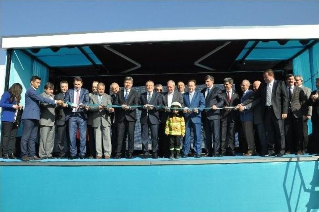 Balıkesir B&uuml;y&uuml;kşehir Belediyesi Yeni Ara&ccedil;larla G&uuml;&ccedil;lendi