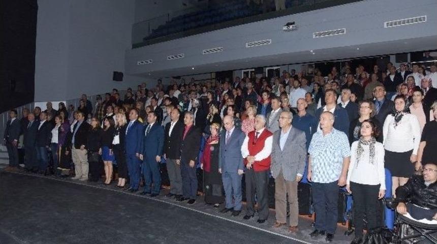 &Ccedil;atalca Şehitleri Alanya&rsquo;da Anıldı