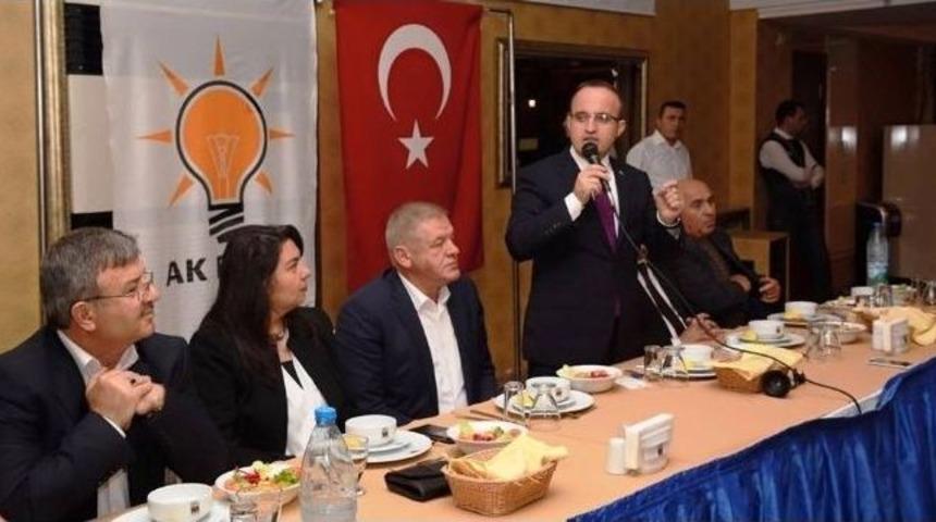 Turan &ldquo;1 Kasım Coşkusu Sınırları Aştı&rdquo;