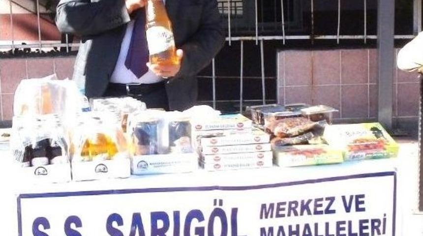 Tek Başına Sergi A&ccedil;an Başkan &Uuml;r&uuml;nlerini Tanıttı