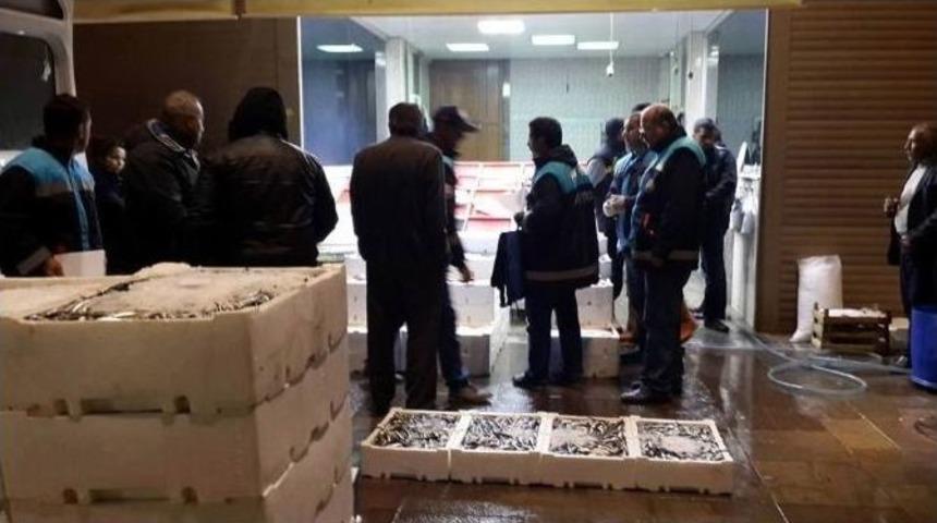 Konya&rsquo;da Su &Uuml;r&uuml;nleri Denetimleri