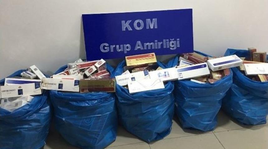 Ka&ccedil;ak Sigaralar G-20 Zirvesi&rsquo;ne Takıldı