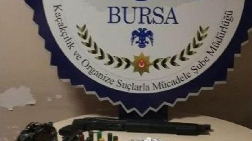 Uyuşturucu Operasyonunda 6 Kişi G&ouml;zaltına Alındı