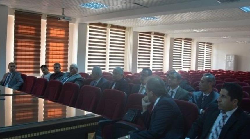 &Ouml;ğretmenler G&uuml;n&uuml; Kutlama Komitesi Toplandı