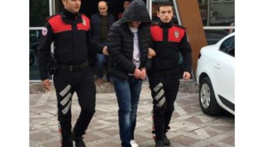 Gasp Zanlısı Hızlı Tren Raylarında Yakalandı