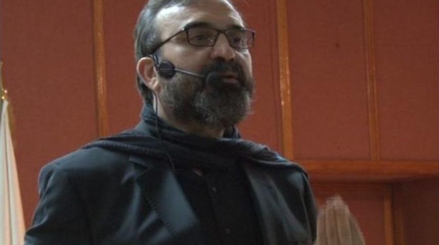 Senai Demirci Be&uuml;&rsquo;de &Ouml;ğrencilerle Buluştu