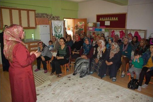 Adıyaman’da, ’her Sınıfın Bir Yetim Kardeşi Var’ Projesi Uygulanıyor