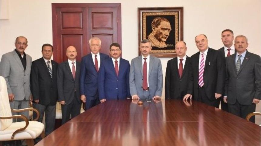 Şehzadeler&rsquo;de Anlamlı Protokol