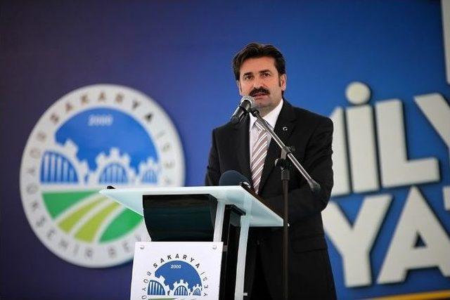 Büyükşehir Tarafından Hayata Geçirilecek 101 Milyonluk 9 Projenin Temeli Atıldı