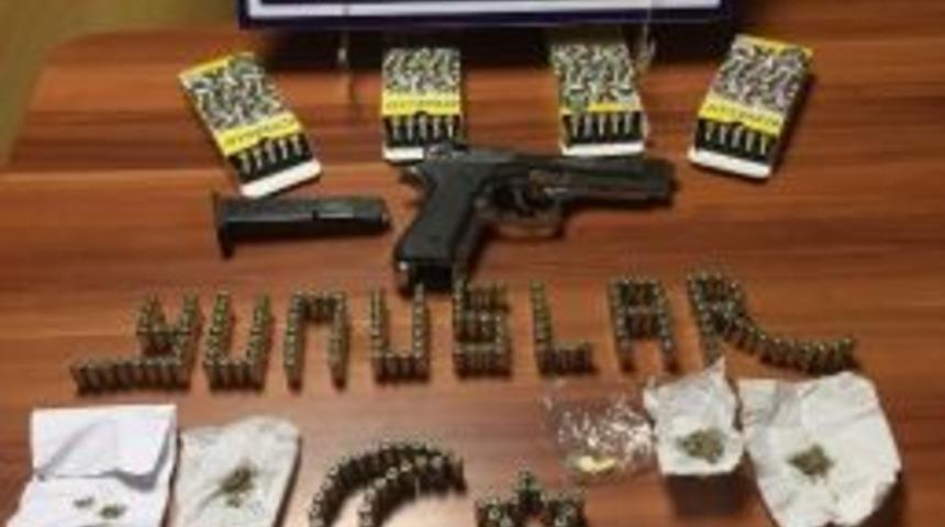 Eskişehir&rsquo;de Uyuşturucu Operasyonu