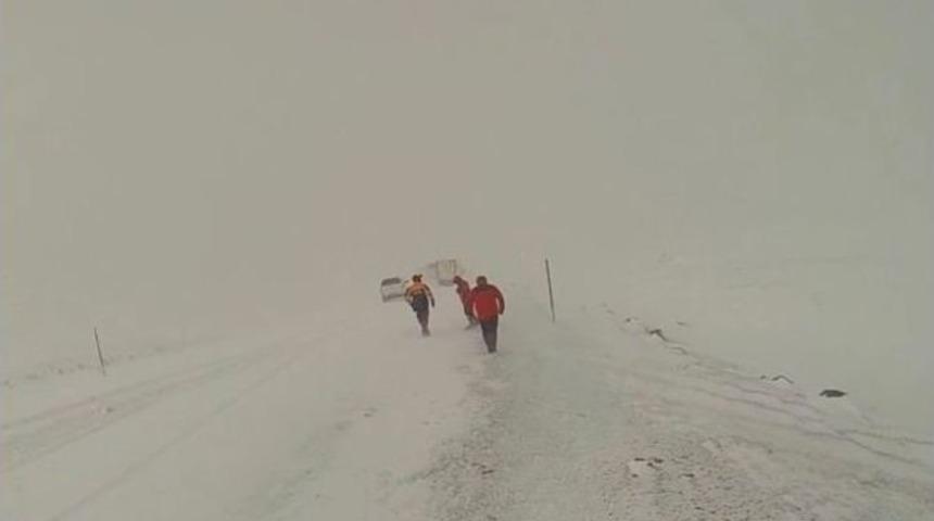 Kars&rsquo;ta Tipi Hayatı Fel&ccedil; Etti