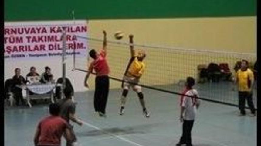 Geleneksel Yenipazar Kaymakamlığı 5. Voleybol Turnuvası Başlıyor