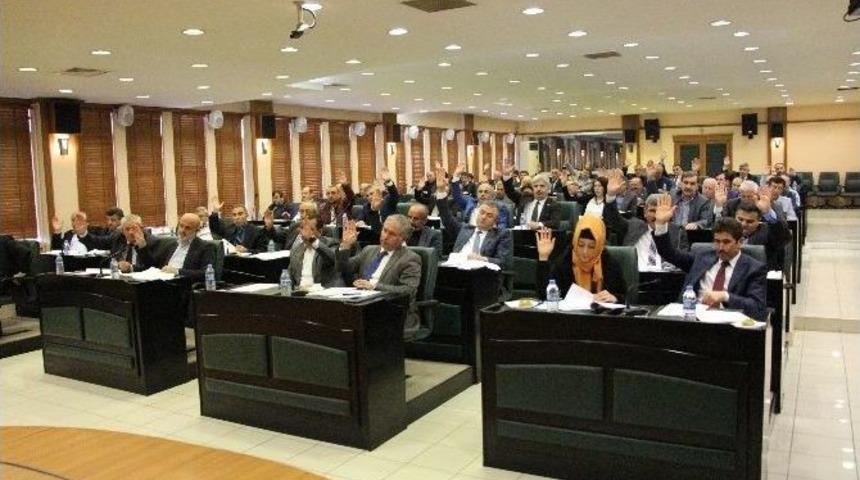 B&uuml;y&uuml;kşehir B&uuml;t&ccedil;esi Meclisten Ge&ccedil;ti