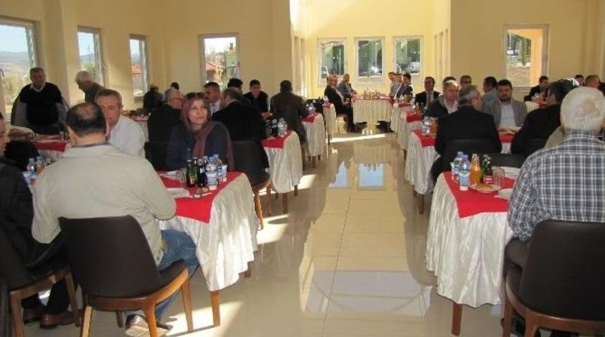 &ldquo;hisarcık&rsquo;ta S&uuml;rd&uuml;r&uuml;lebilir Termal Turizm&rdquo; Projesi