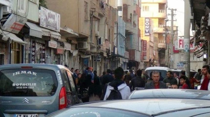 Nusaybin Halkı İl&ccedil;eyi Terk Etmeye Başladı