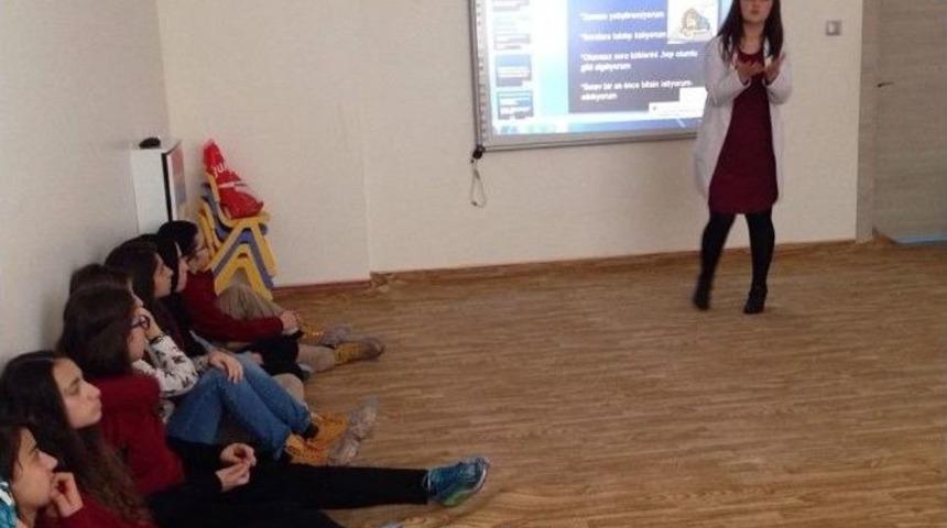 Yozgat &Ccedil;&ouml;z&uuml;m Koleji &Ouml;ğrencileri Teog&rsquo;a En İyi Şekilde Hazırlıyor