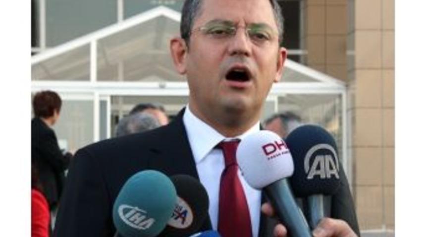 Chp&rsquo;li &Ouml;zel Kurultay Tarihini A&ccedil;ıkladı