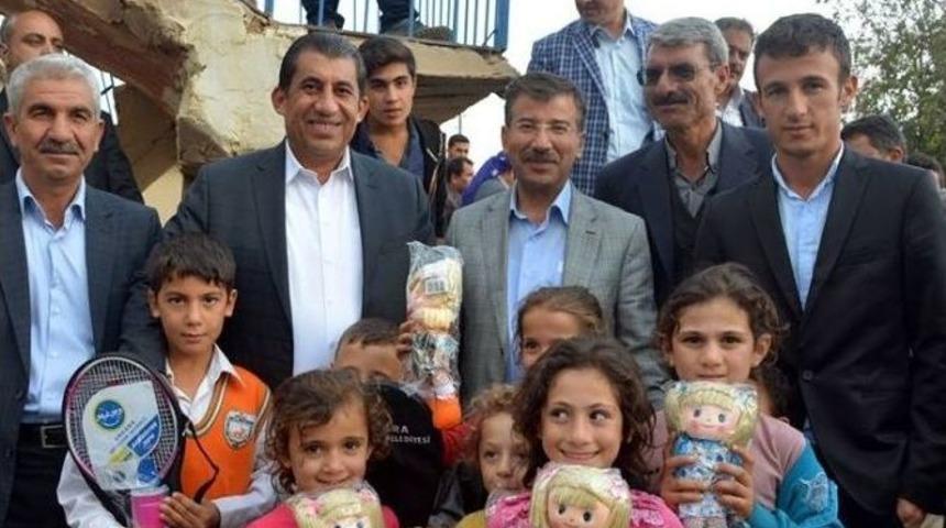 Ceylanpınar Belediye&rsquo;sinden Haftalık Basın B&uuml;lteni