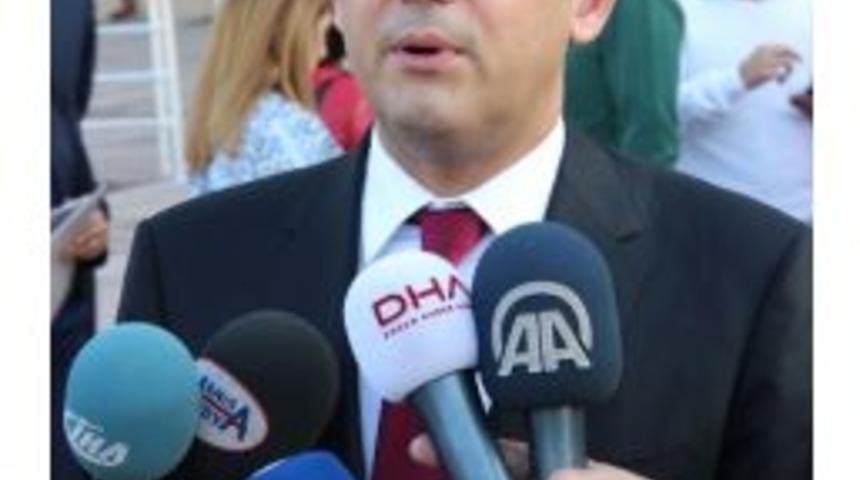 Chp Grup Başkanvekili &Ouml;zg&uuml;r &Ouml;zel: