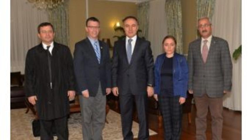 Gen&ccedil;ler D&uuml;nya Curling Şampiyonası Erzurum&rsquo;da Yapılacak