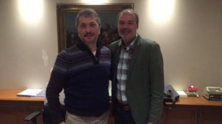 Adanaspor, Engin İpekoğlu İle Anlaştı