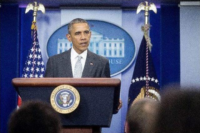 Obama’dan Saldırı Sonrası İlk Açıklama