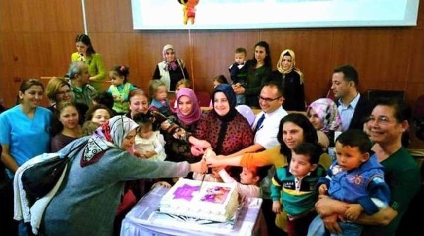 K&uuml;&ccedil;&uuml;klerin Aydın&rsquo;da B&uuml;y&uuml;k Buluşması Ger&ccedil;ekleşti