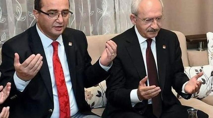 Chp&rsquo;li Tezcan&rsquo;dan Kılı&ccedil;daroğlu&rsquo;na Tam Destek