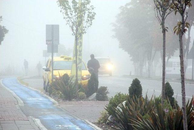 Bursa’da Göz Gözü Görmüyor