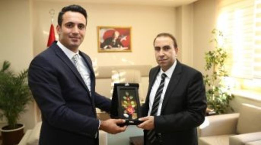 Serik Kaymakamı Expo 2016 Sergi Alanı&rsquo;nı Gezdi