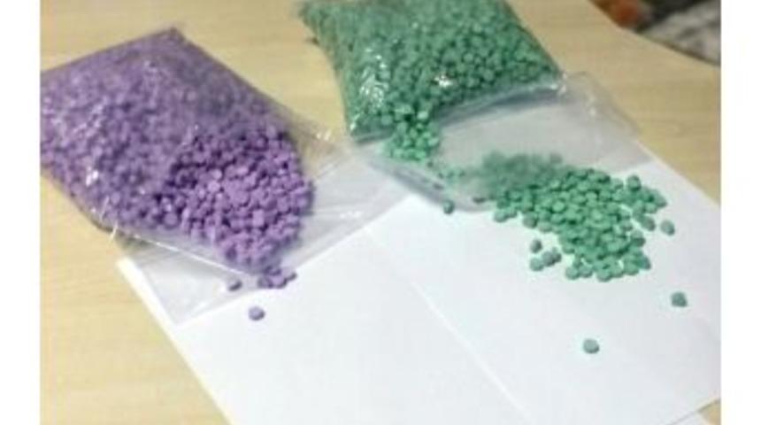 Terminal&rsquo;de Uyuşturucu Operasyonu