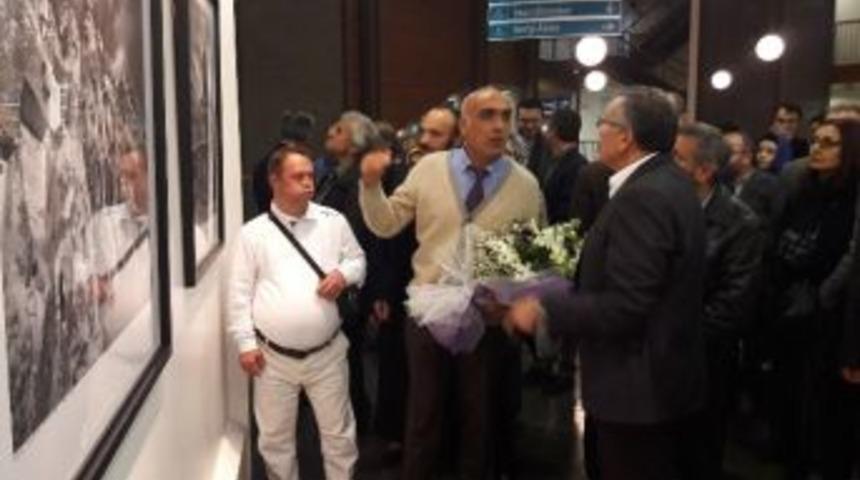 Analog Sistemle &Ccedil;ekilmiş 18 Yıllık Fotoğraflar Sanatseverlerle Buluştu