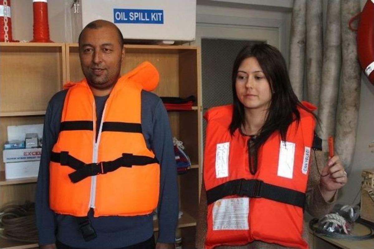 (&ouml;zel Haber) &Ouml;l&uuml;m Yeleğiyle Umuda Yolculuk