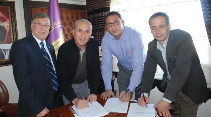 Didim’deki Odalardan Doğalgaza Tam Destek