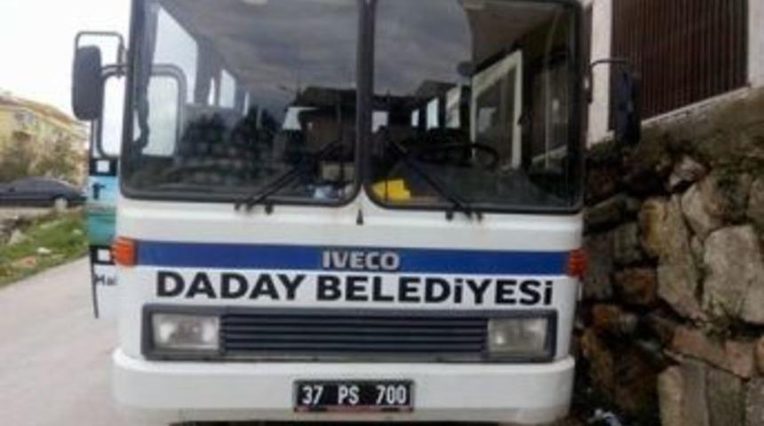 Daday Belediyesi &Uuml;cretsiz Hastane Servisine Başladı