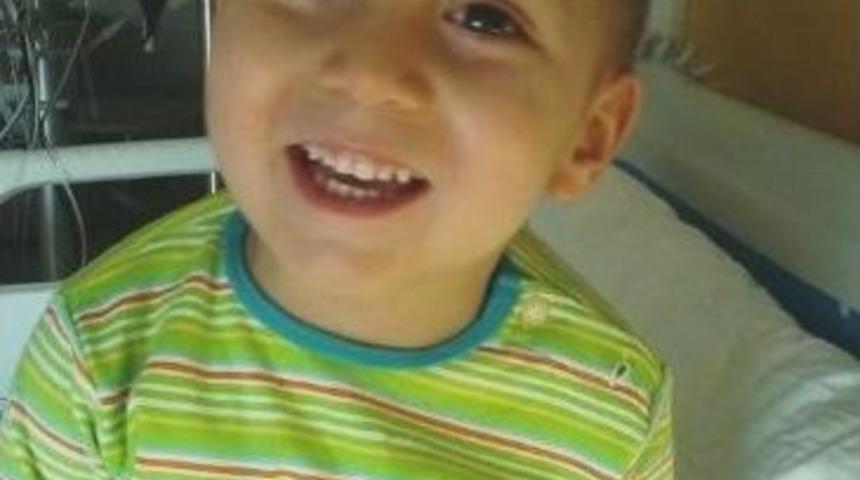 Minik Emir İlik Nakliyle Hayata Tutundu