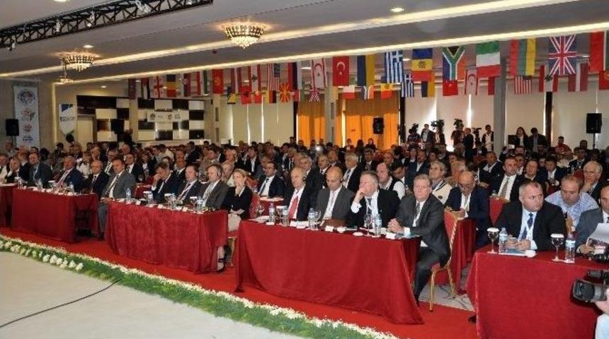 1.uluslararası Kardeş Şehirler Turizm Zirvesi&rsquo;nde Didim&rsquo;de Konuşuldu