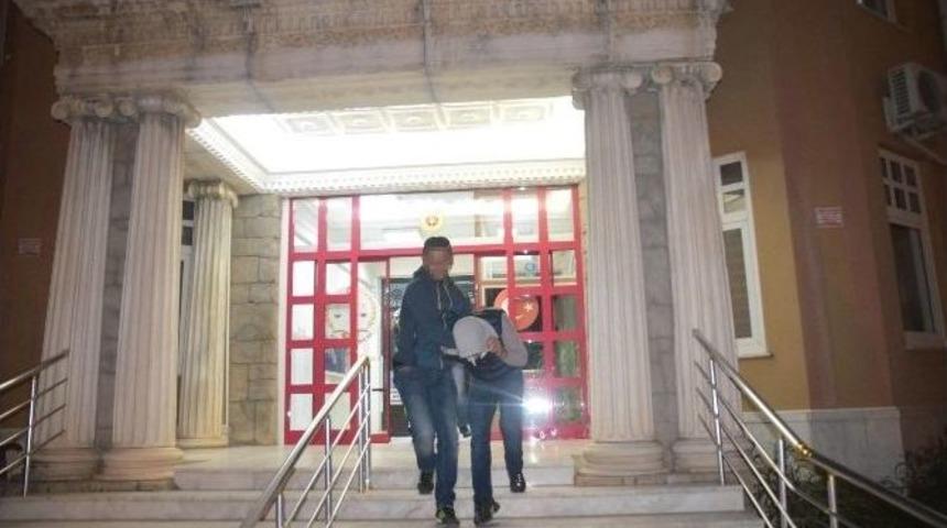 Didim&rsquo;de El Kol Tartışmasında Kan Aktı