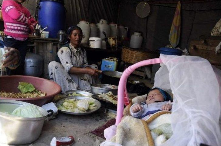 Suudi Kralın 18 Milyon Dolara Kapattığı Otelin Arka Tarafında 20 Çadır Dolusu Suriyeli Yaşıyor G1