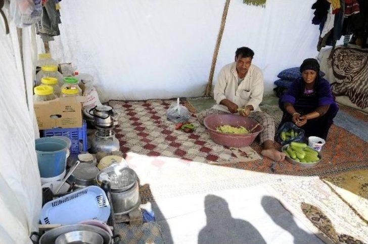 Suudi Kralın 18 Milyon Dolara Kapattığı Otelin Arka Tarafında 20 Çadır Dolusu Suriyeli Yaşıyor G3