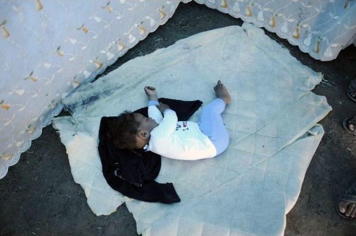 Suudi Kralın 18 Milyon Dolara Kapattığı Otelin Arka Tarafında 20 Çadır Dolusu Suriyeli Yaşıyor G4