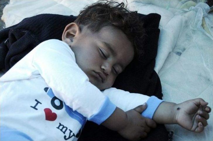 Suudi Kralın 18 Milyon Dolara Kapattığı Otelin Arka Tarafında 20 Çadır Dolusu Suriyeli Yaşıyor G5