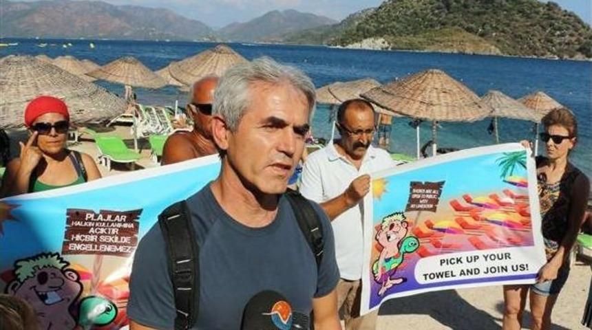 &Uuml;nl&uuml; Fizik&ccedil;i A&ccedil;tığı Şezlong Davasını Kazandı